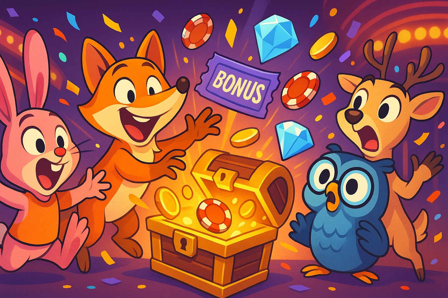 bktoto featured game showcase